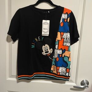 Mickey Mouse Women’s Top